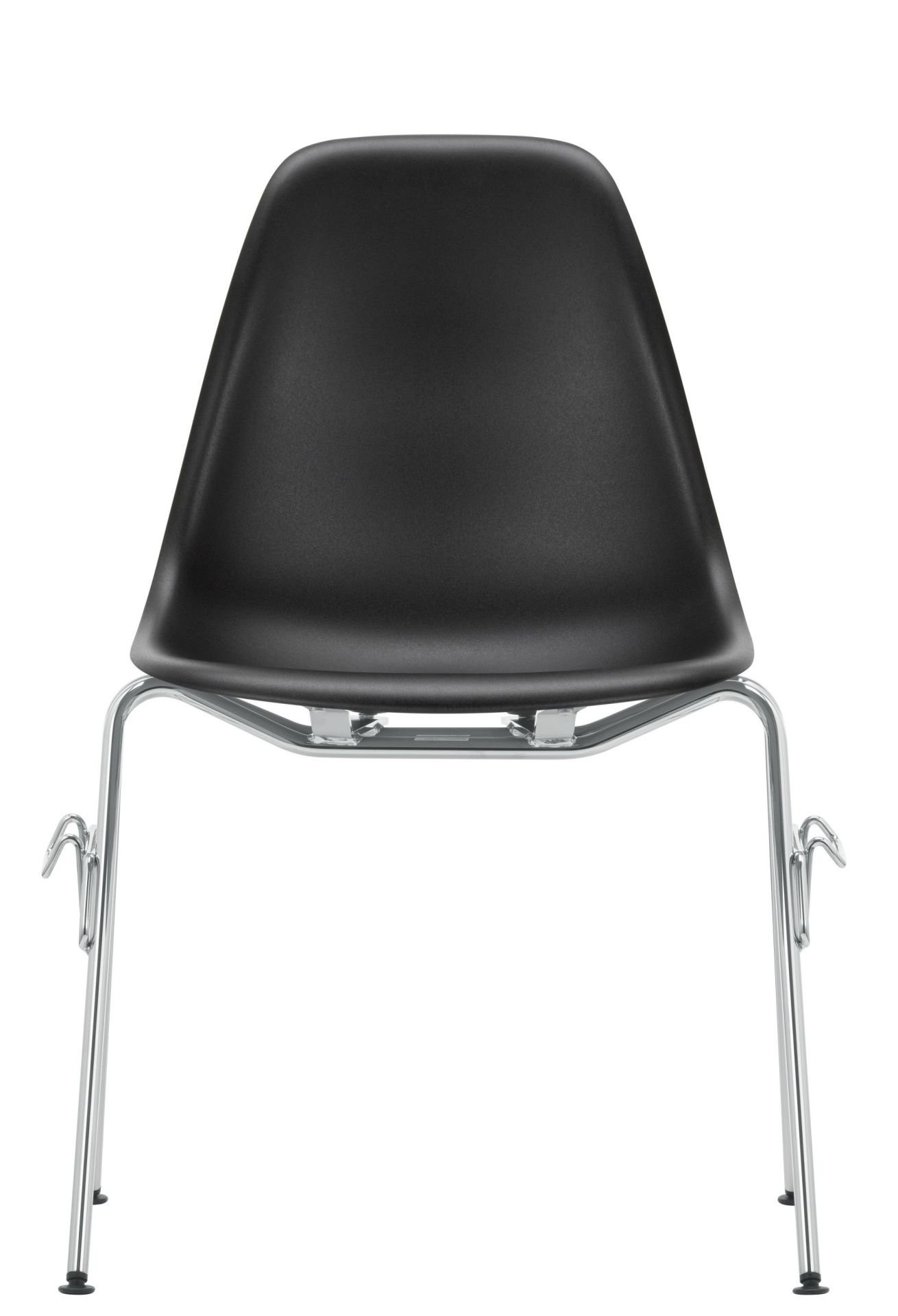 Eames Plastic Side Chair DSS Chair Vitra